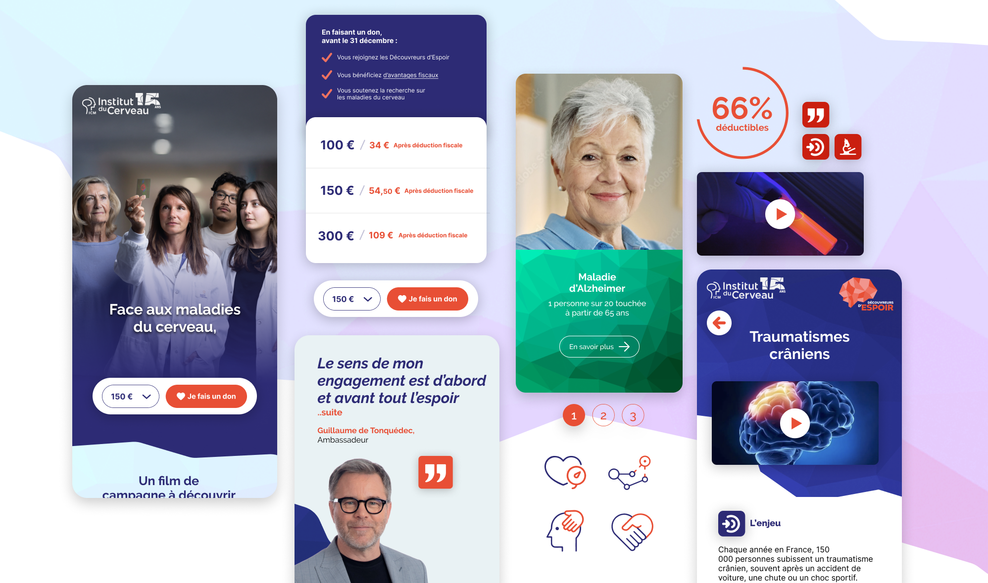 UI / UX / WEB – ICM