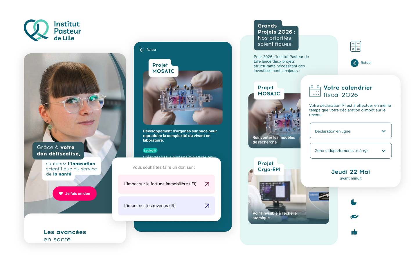 UI / UX / WEB – IPL